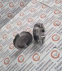 Tapa de pivote para maquinaria pesada: protección, sellado y lubricación del pivote de dirección