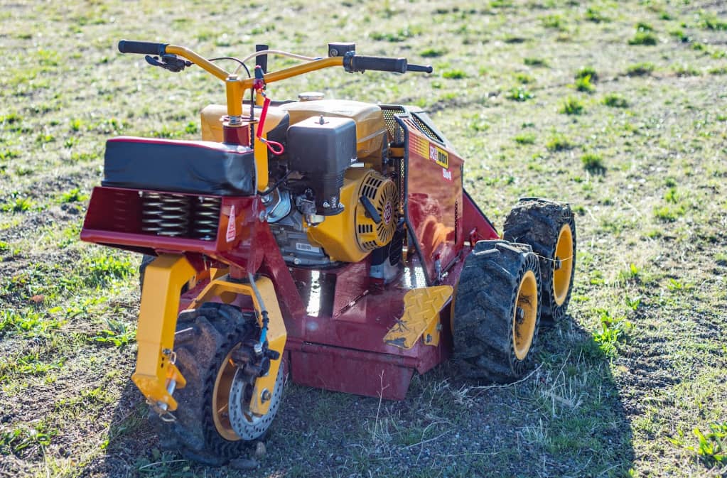Desmalezadora Roland H001 5x4