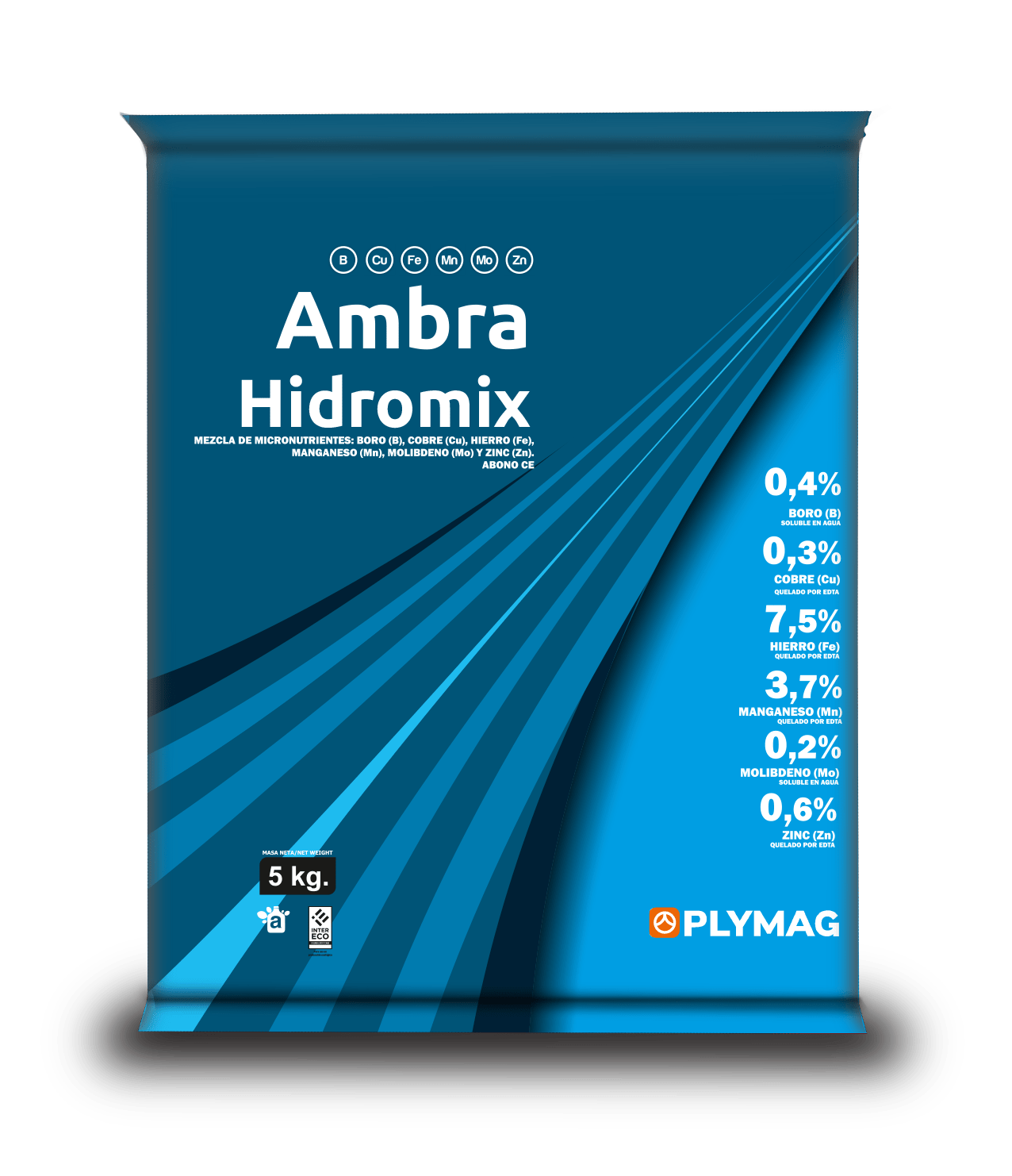 Fertilizante Ambra® Hidromix SP x 5kg