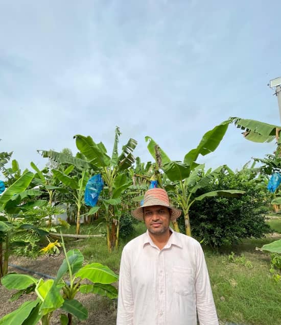 Cesar Sarmiento Caballero