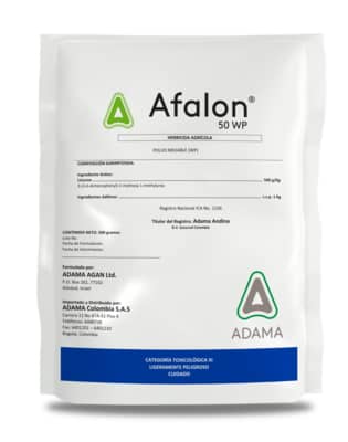 Herbicida selectivo Afalon 50 WP x 500gr