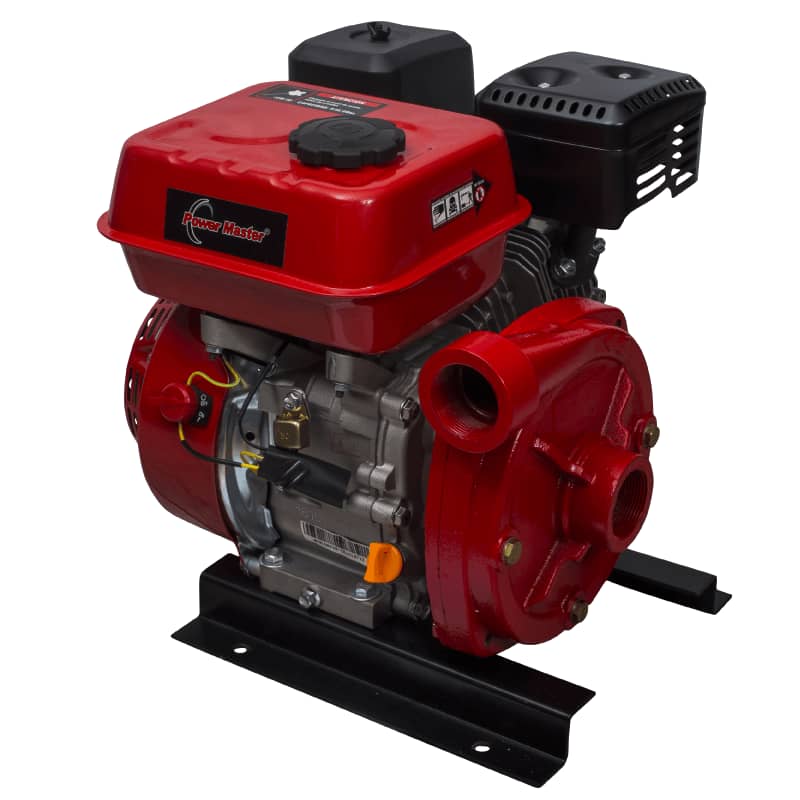 Motobomba Power Master 1.5  x 1.5  – Alta presión 6.5 Hp para riego