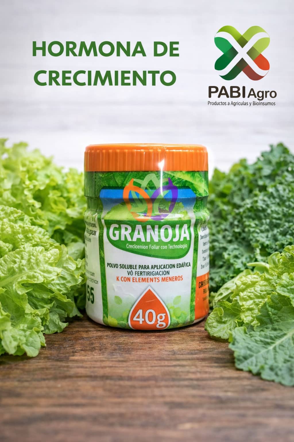 GRANOJA 40 G | Regulador de Crecimiento