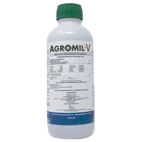 Bioestimulante Agromil x 1 LT - Solugral