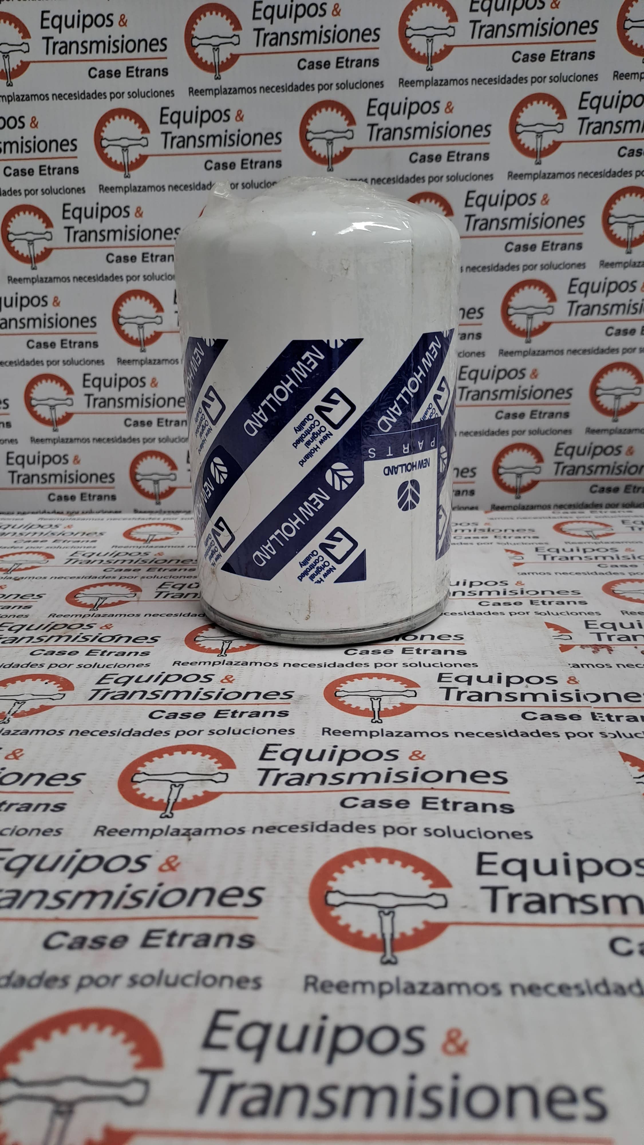 Filtro del aceite CNH