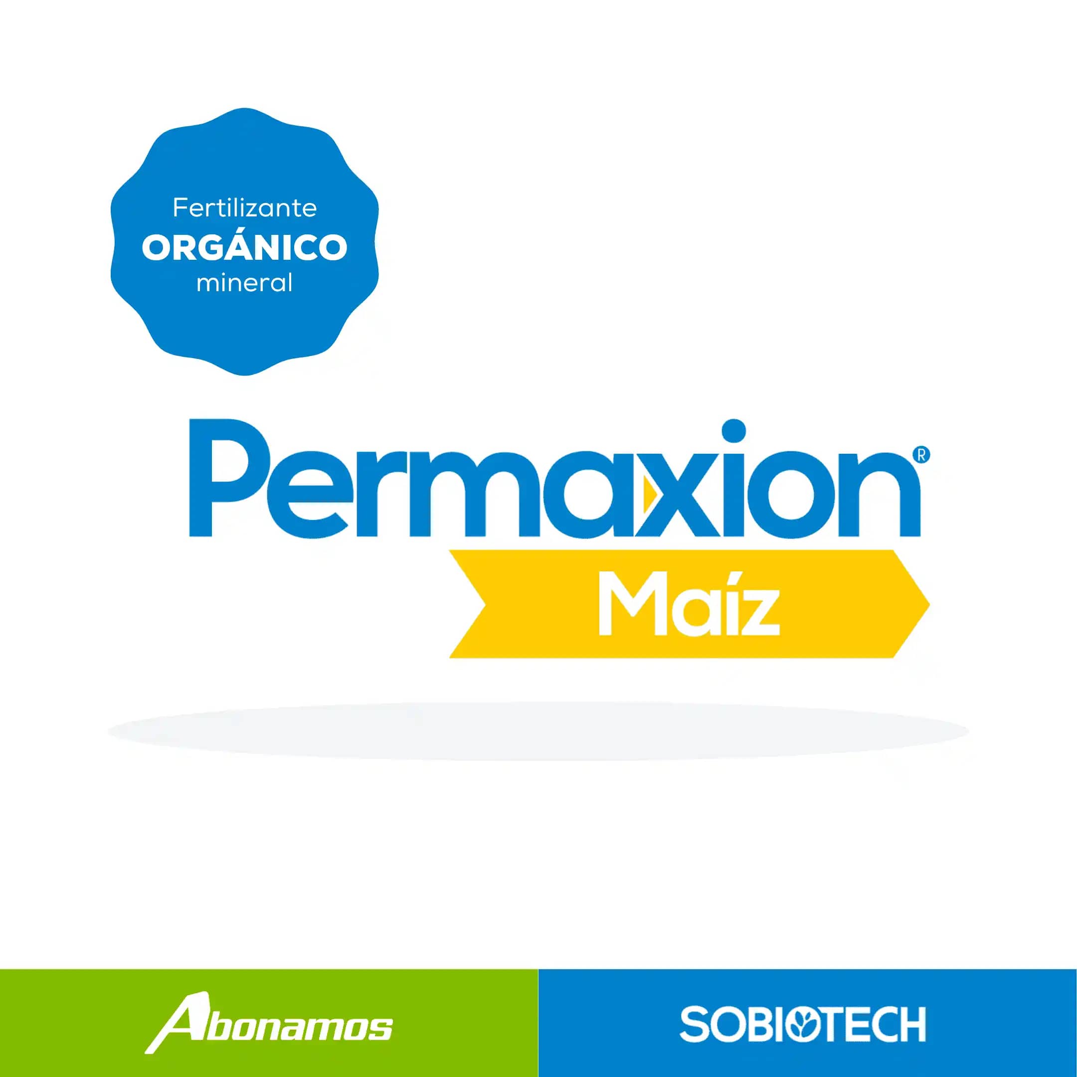 Fertilizante Permaxion Maíz Inicio x 50 kg