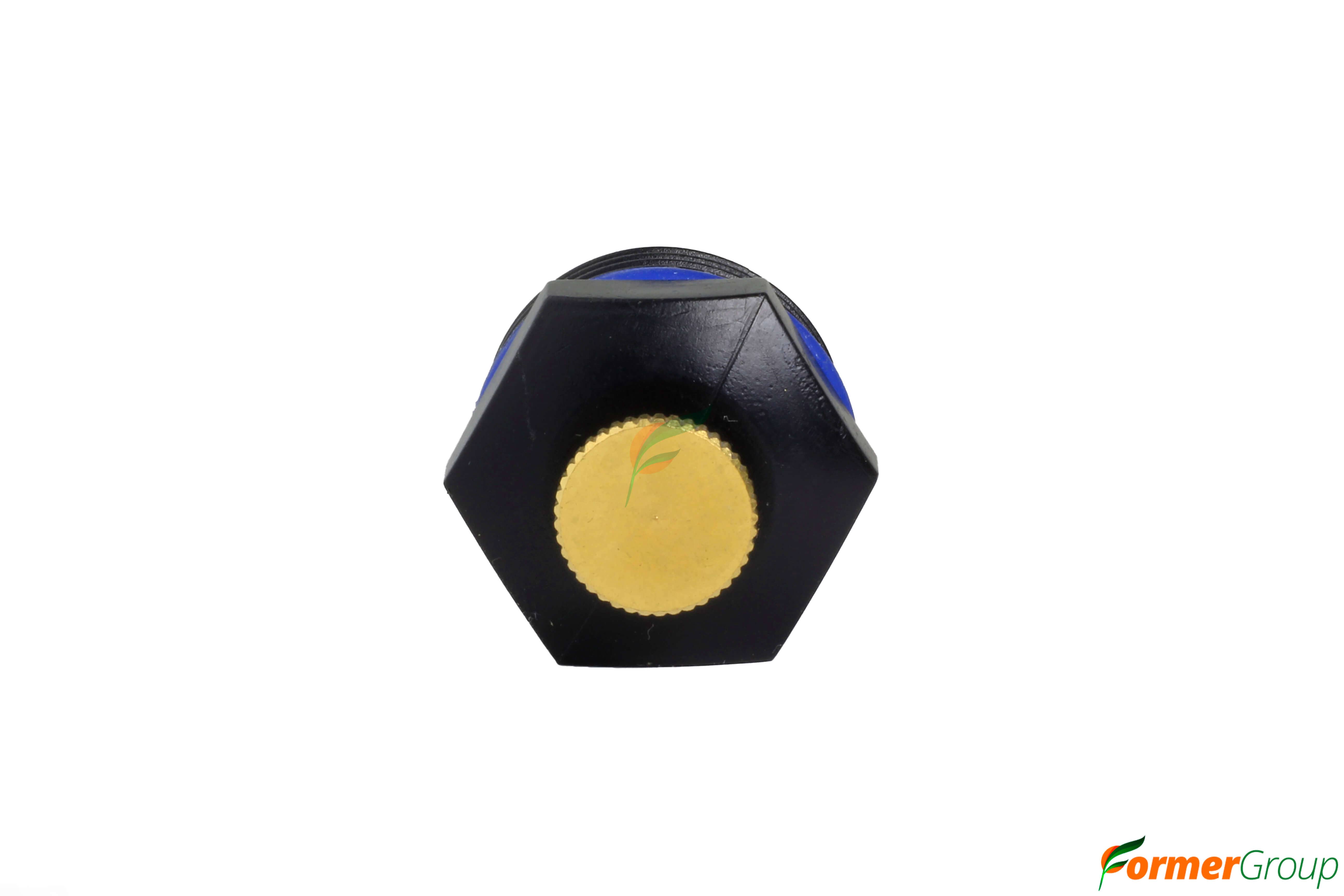 Boquilla Pulverizador Ajustable x 5 Und | Riego Preciso y Versátil