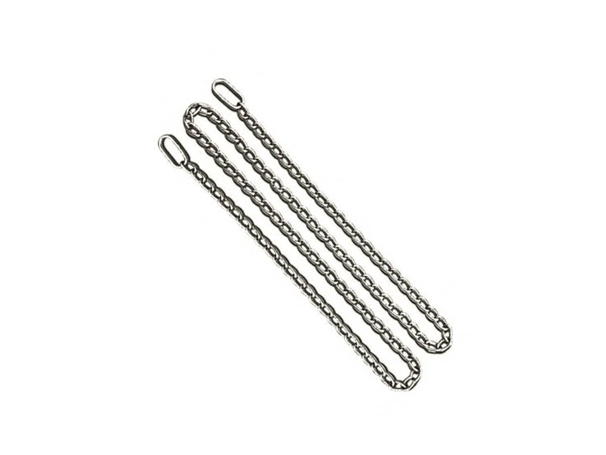 Cadena de Acero Inox - Hala Ternero - Resistente y Duradera