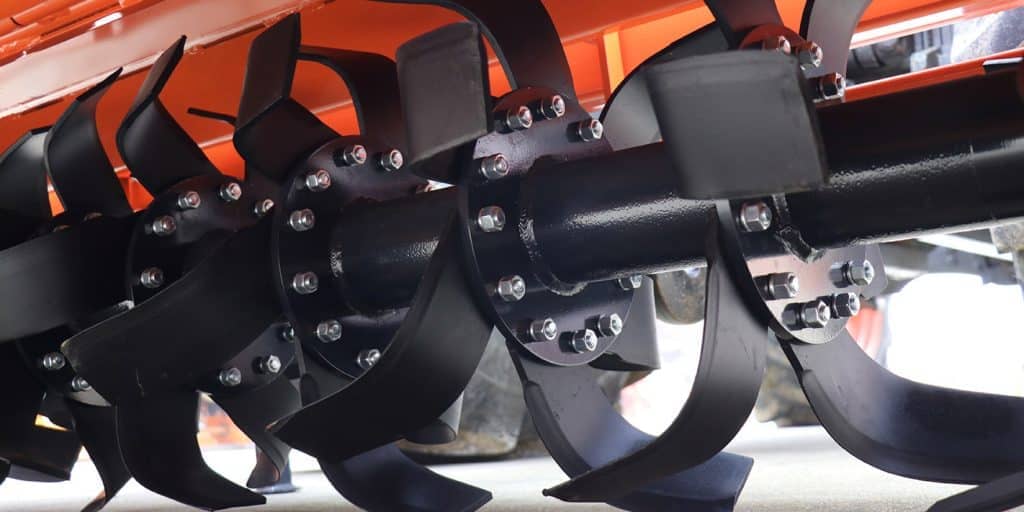 Rotovator Reforzado 4 Velocidades 4V