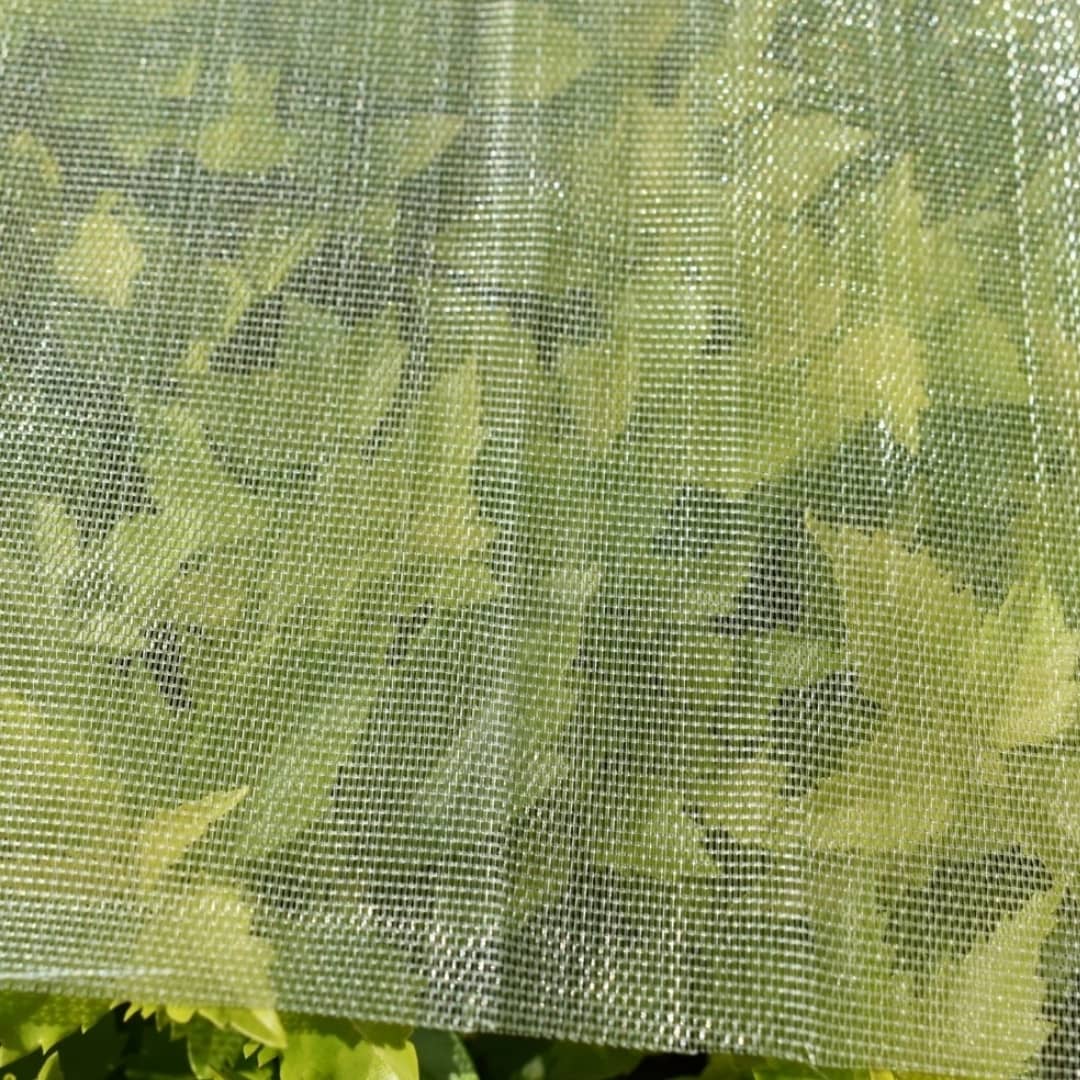 Malla antiinsectos 50 Mesh PE 3.7x100m | Cultivos sanos