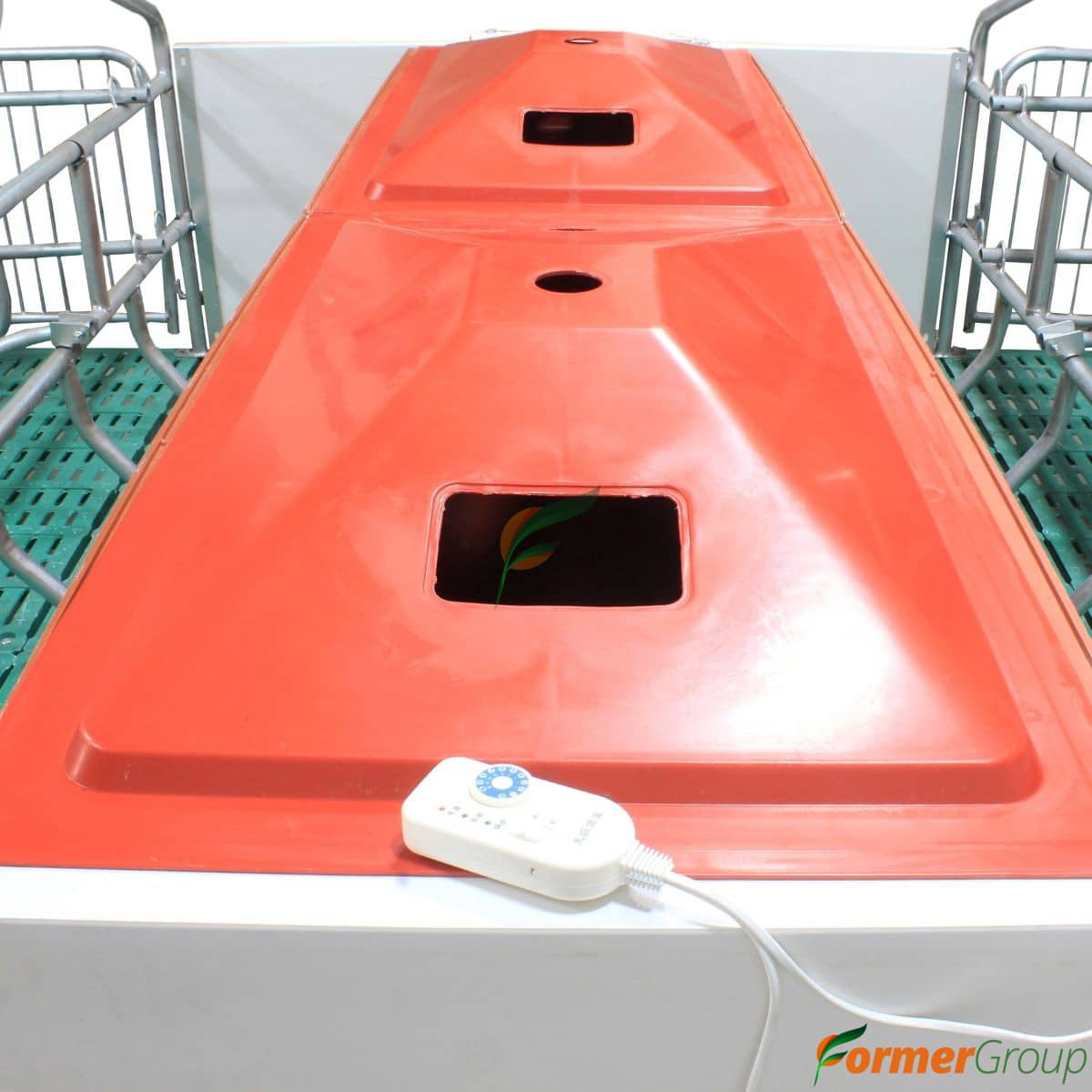 Jaula Paridera Doble Cerdas | Mayor Supervivencia