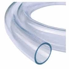 Manguera Cristal Transparente PVC – Alta Flexibilidad y Visibilidad