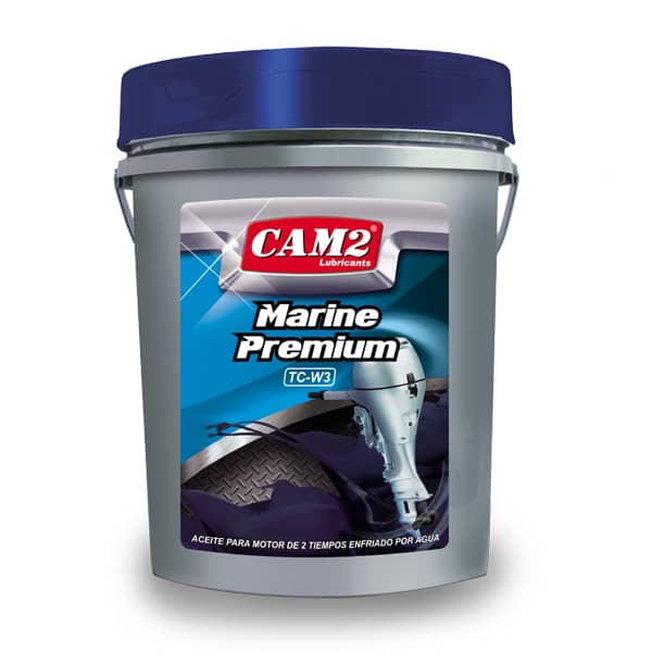 Aceite Marine Premium CAM 2 | Motores fuera de borda