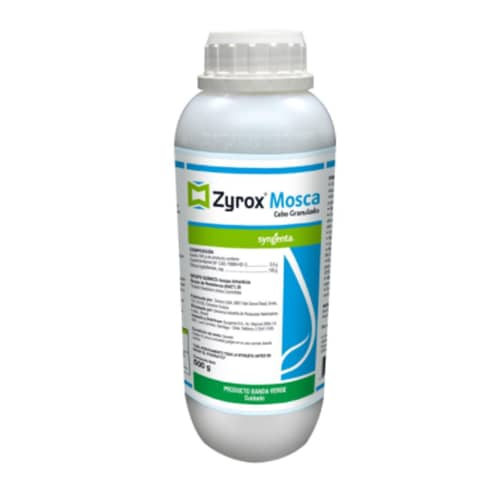 Zyrox Mosca 500 g Syngenta | Cebo granulado contra moscas