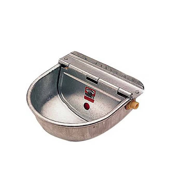 Bebedero Galvanizado Automático