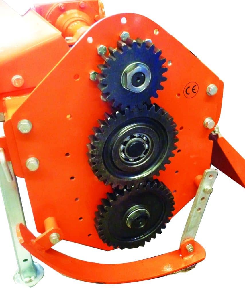 Rotovator Reforzado 4 Velocidades 4V