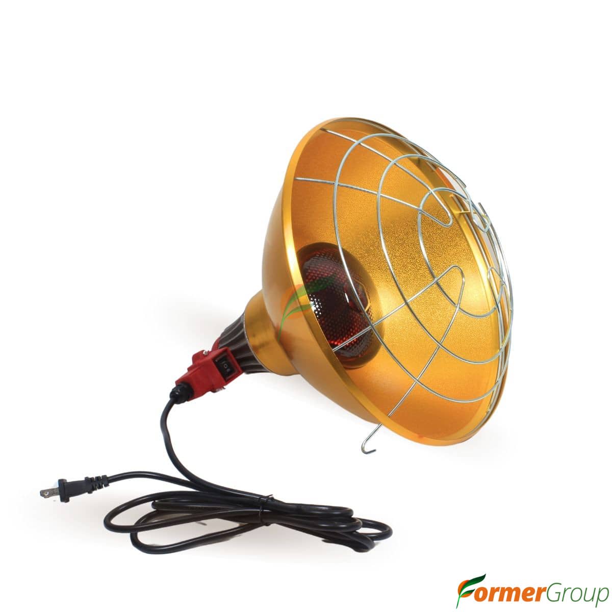 Lámpara infrarroja para lechón 220V