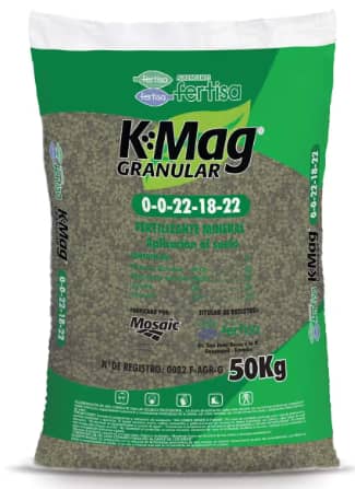 Fertilizante Kmag x 50 Kg