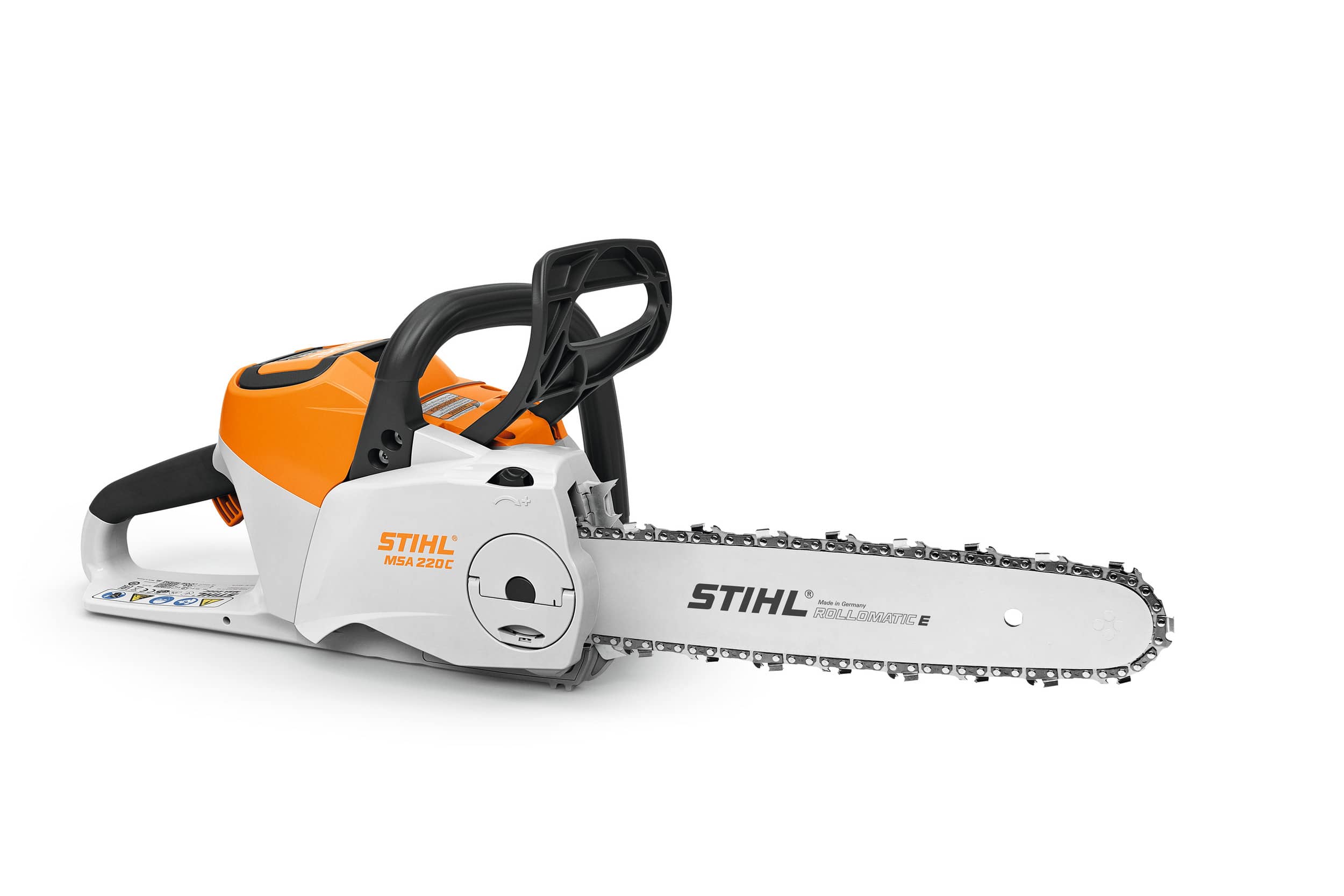 Motosierra STIHL MSA 220.0 C Batería 36V 35-40 cm