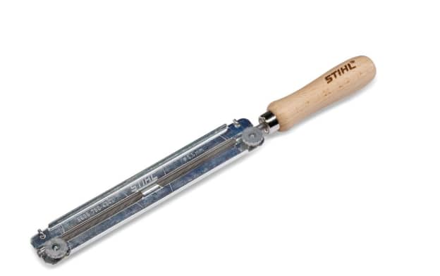 Portalimas para .404 STIHL | Herramienta Esencial para Afilado