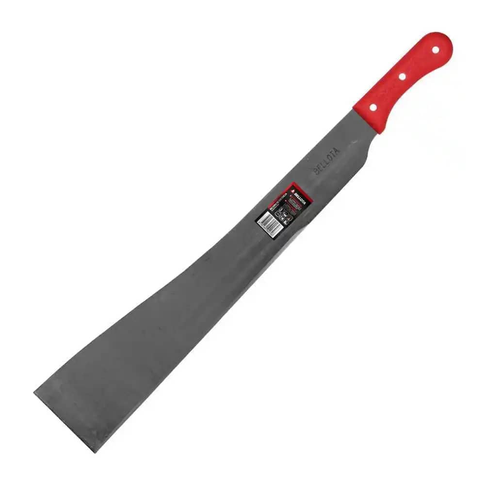 Machete Cañero Natural Cacha Roja - Bellota