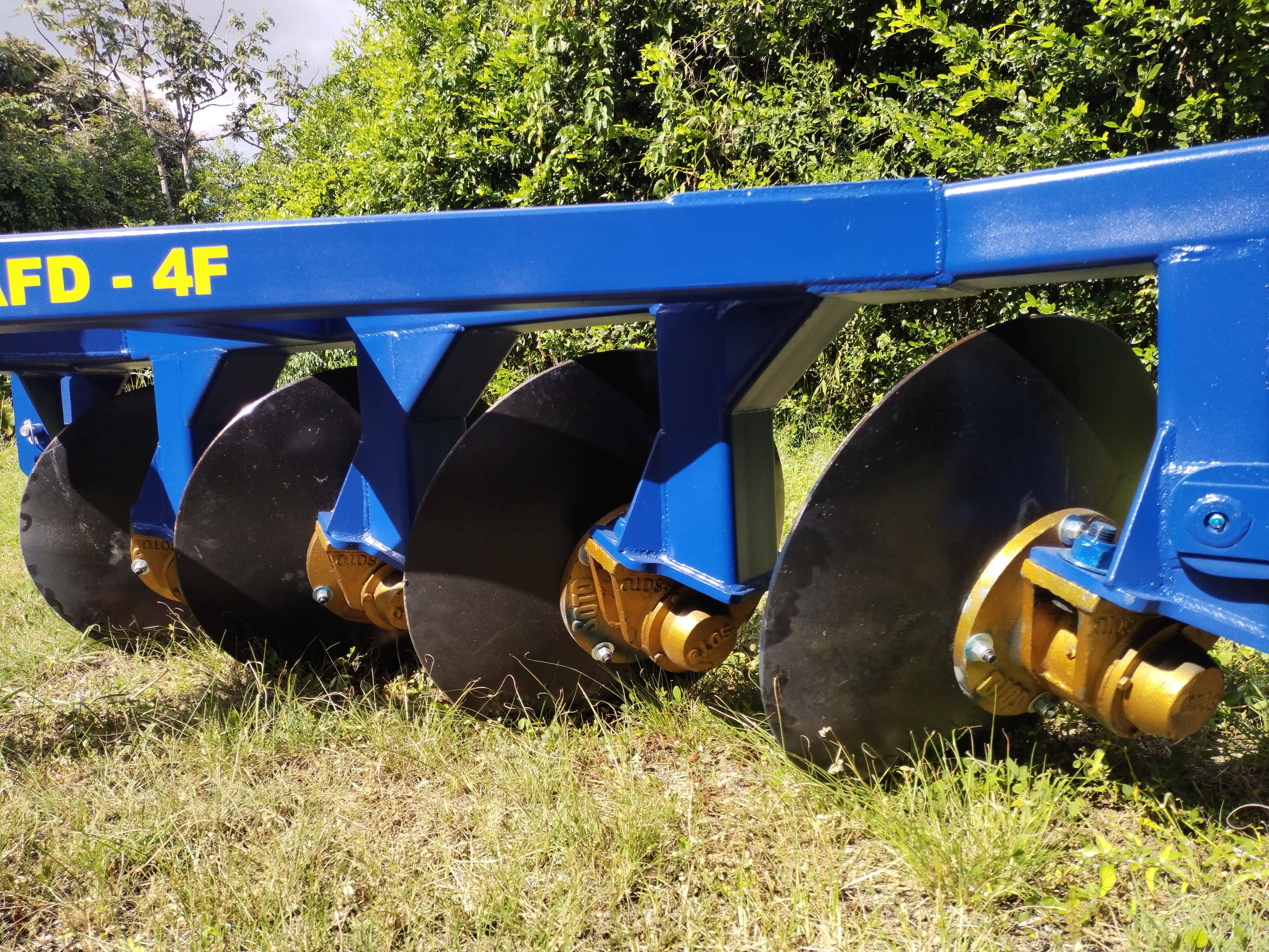 Arados de Discos AFD-ARD