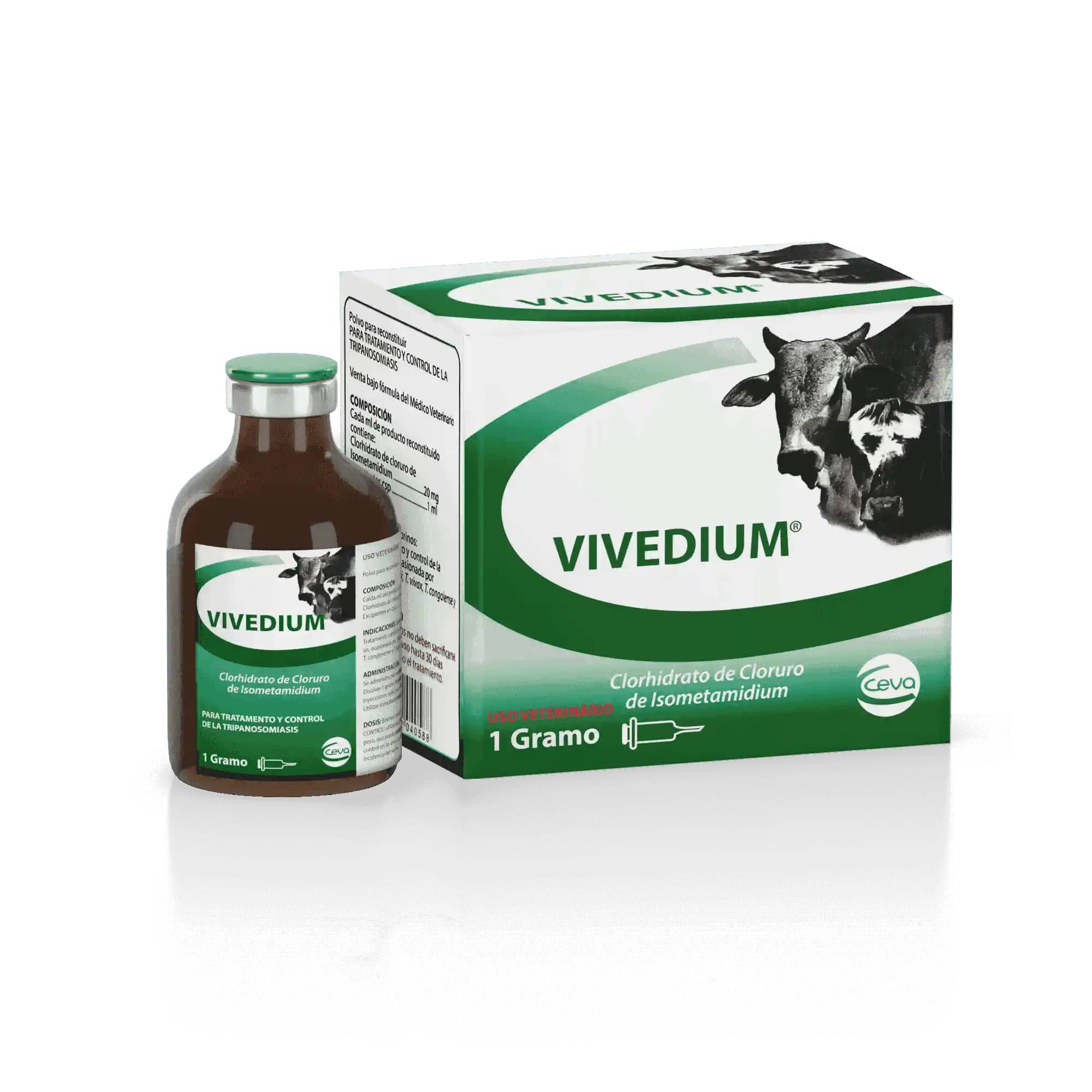 Desparasitante Vivedium x 4g - Ourofino
