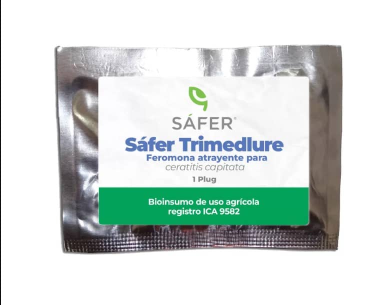 Feromona Trimedlure x 1 Plug - Safer