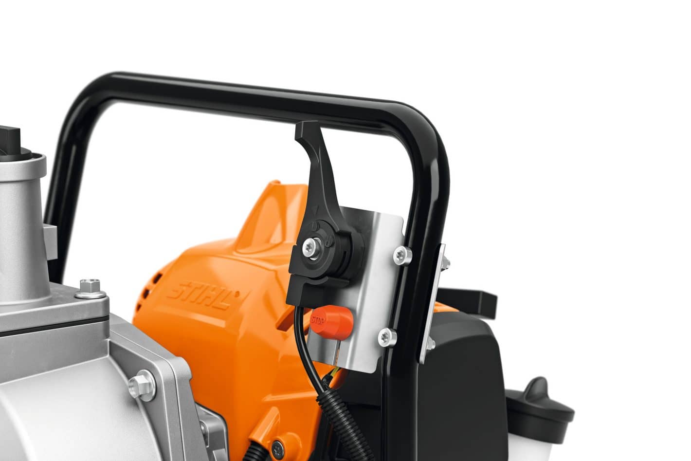 Bomba de agua a gasolina STIHL WP 230