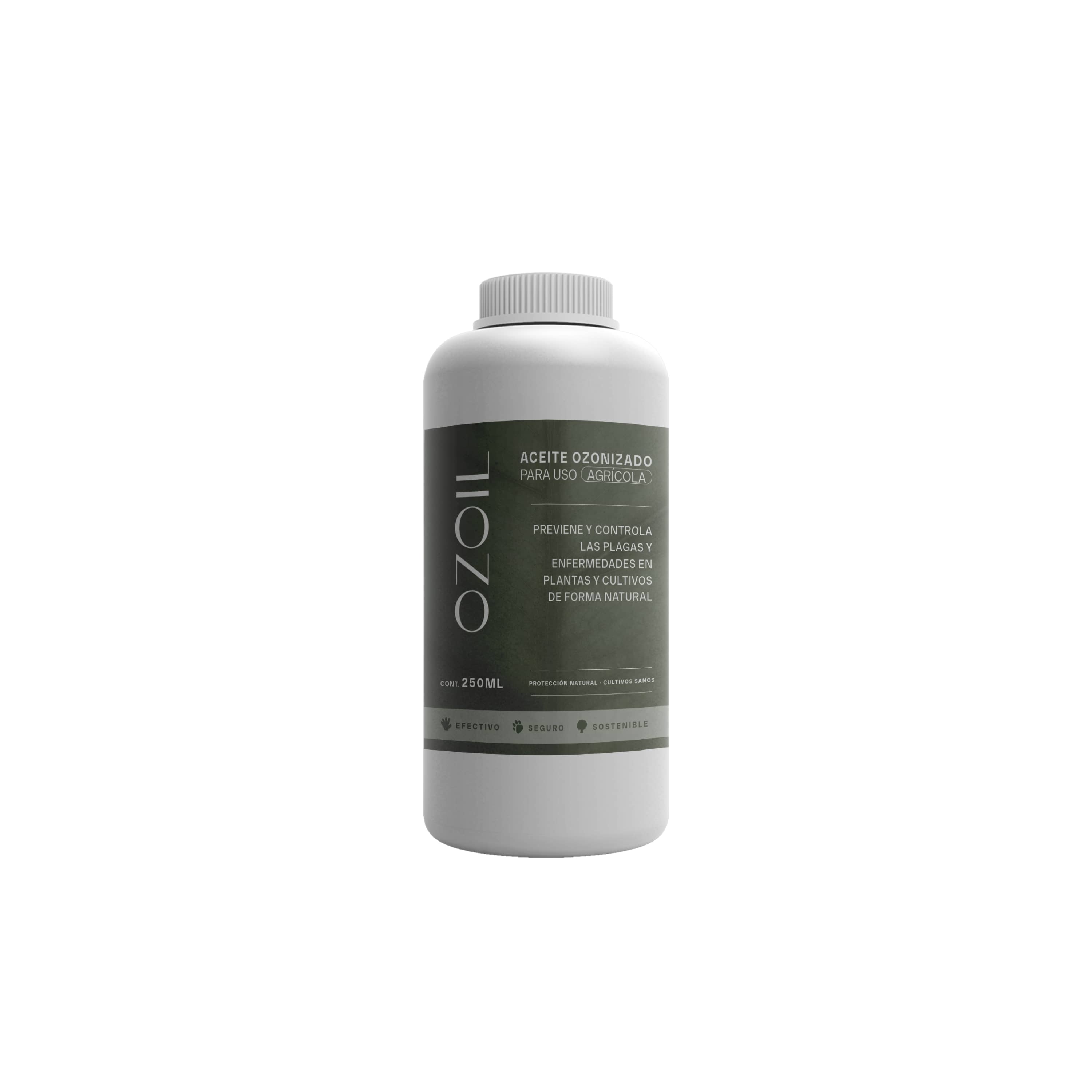 OZOIL | Aceite Ozonizado AGRO 250ml