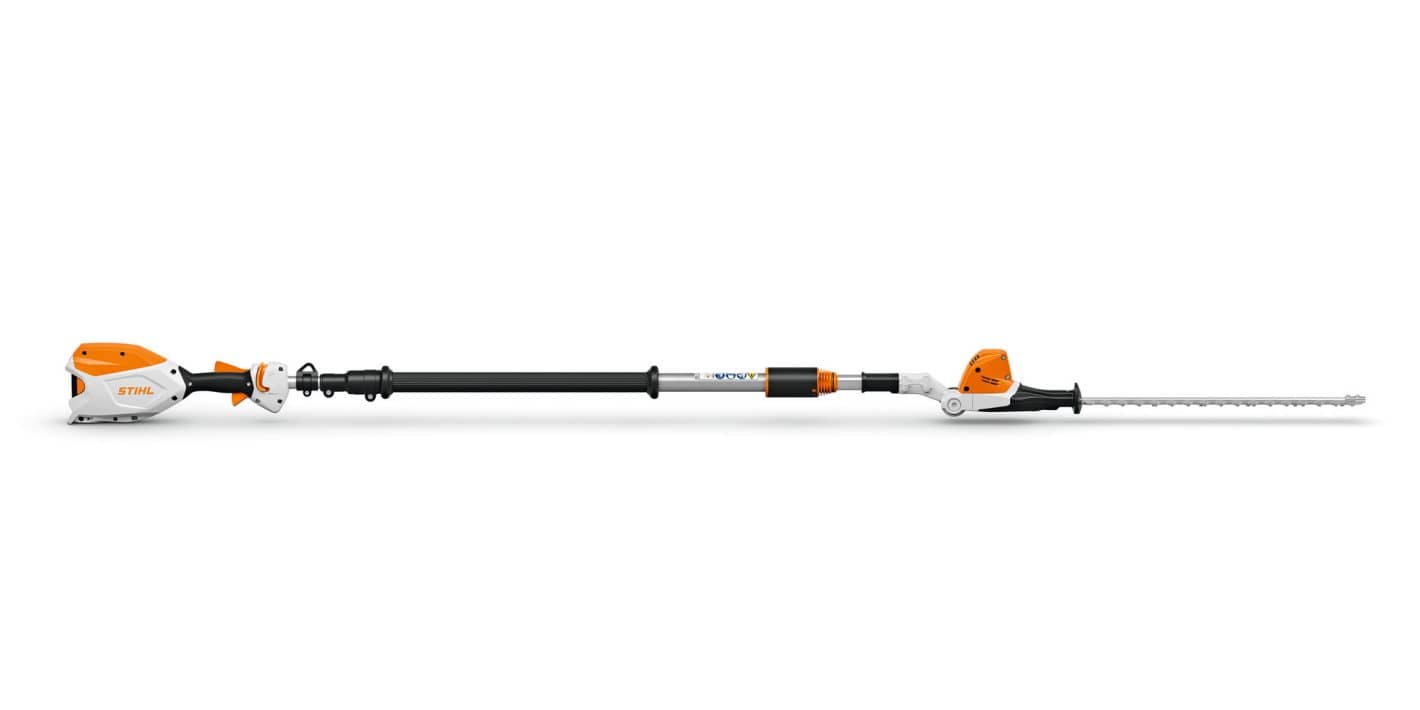 Cortasetos Inalámbrico STIHL HLA 86 | Precisión y alcance