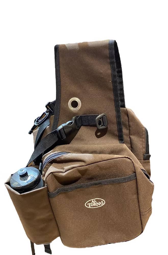 Alforja Pequeña Para Caballos