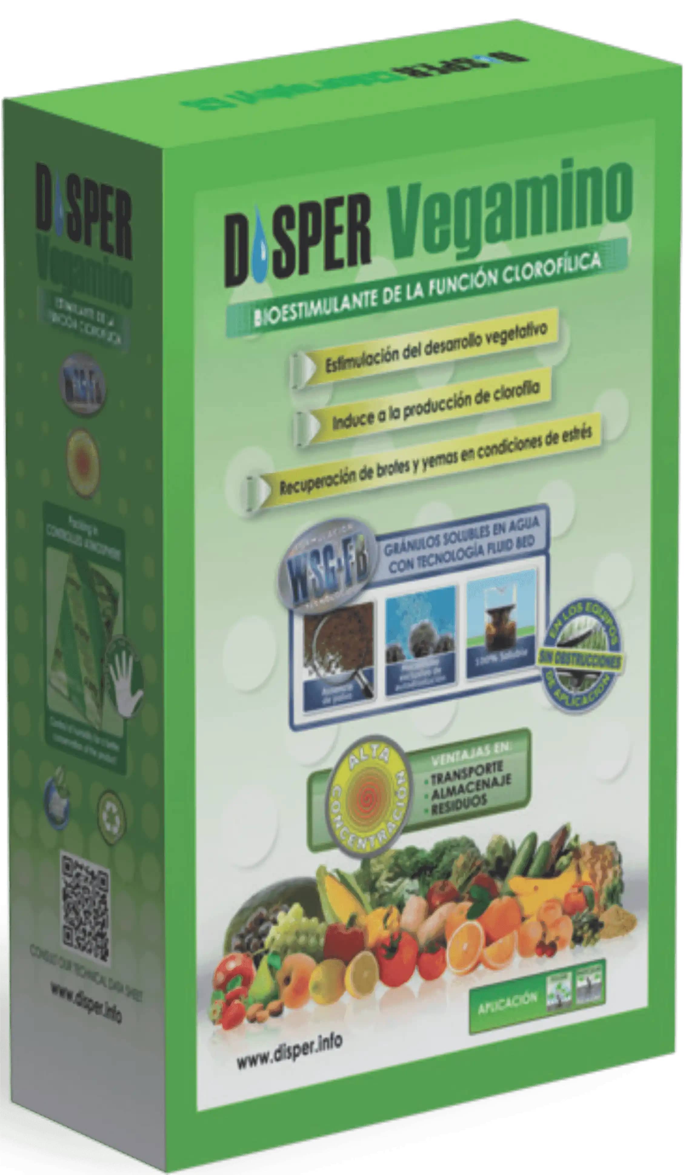 Fertilizante Disper Vegamino x 1kg