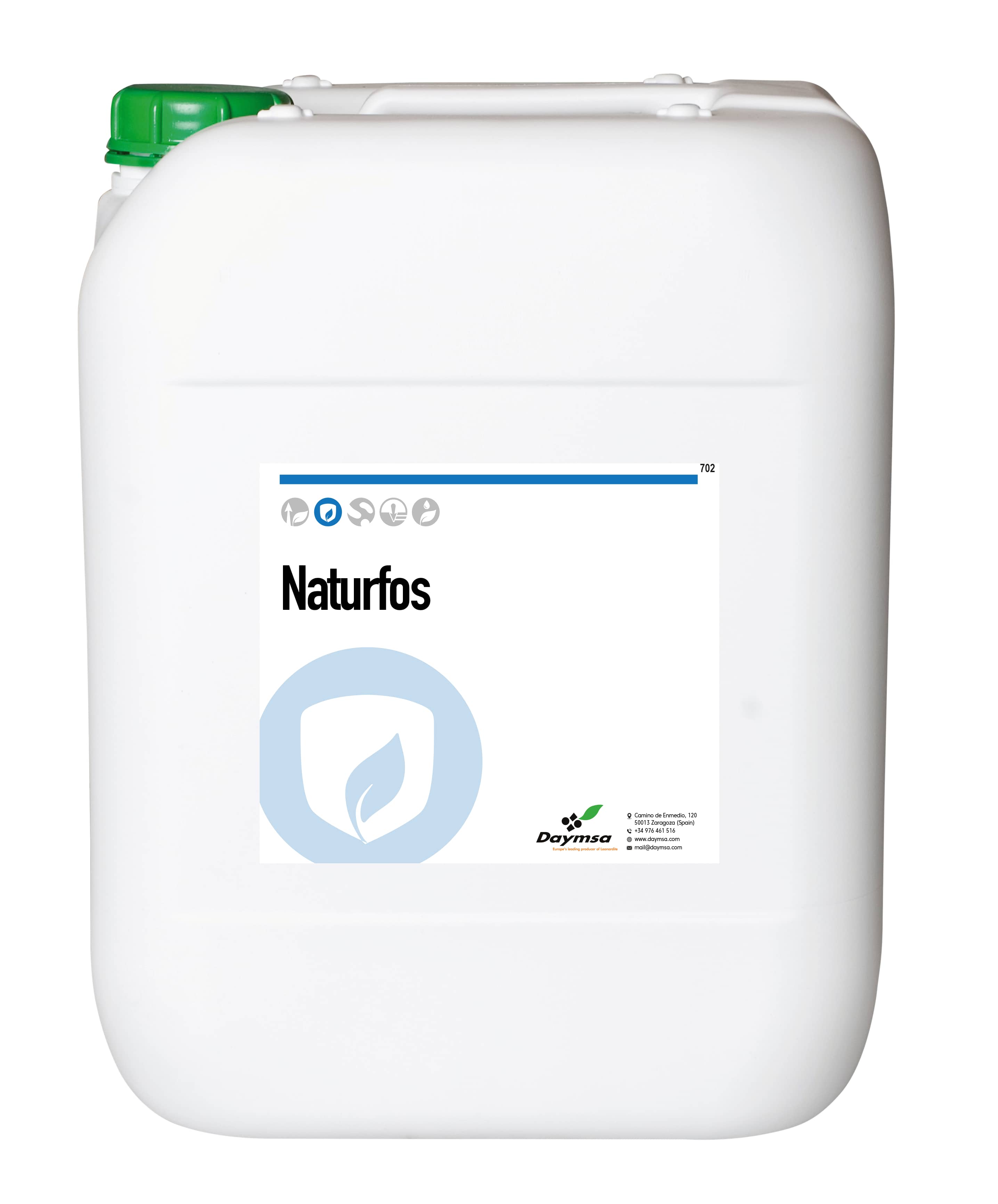 Fertilizante Naturfos x 20 Lt