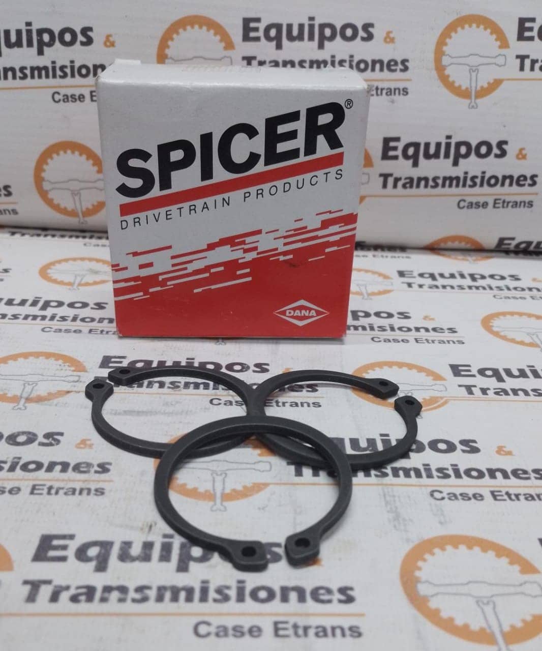 Pin de seguridad - 10410851