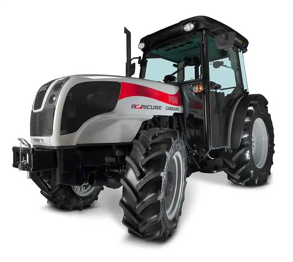 Tractor Frutteto 110 - 4x4 - Carraro