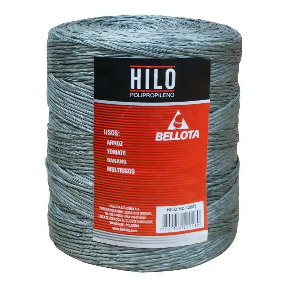 Hilo Bellota 18,000 Denier 500 m 1kg
