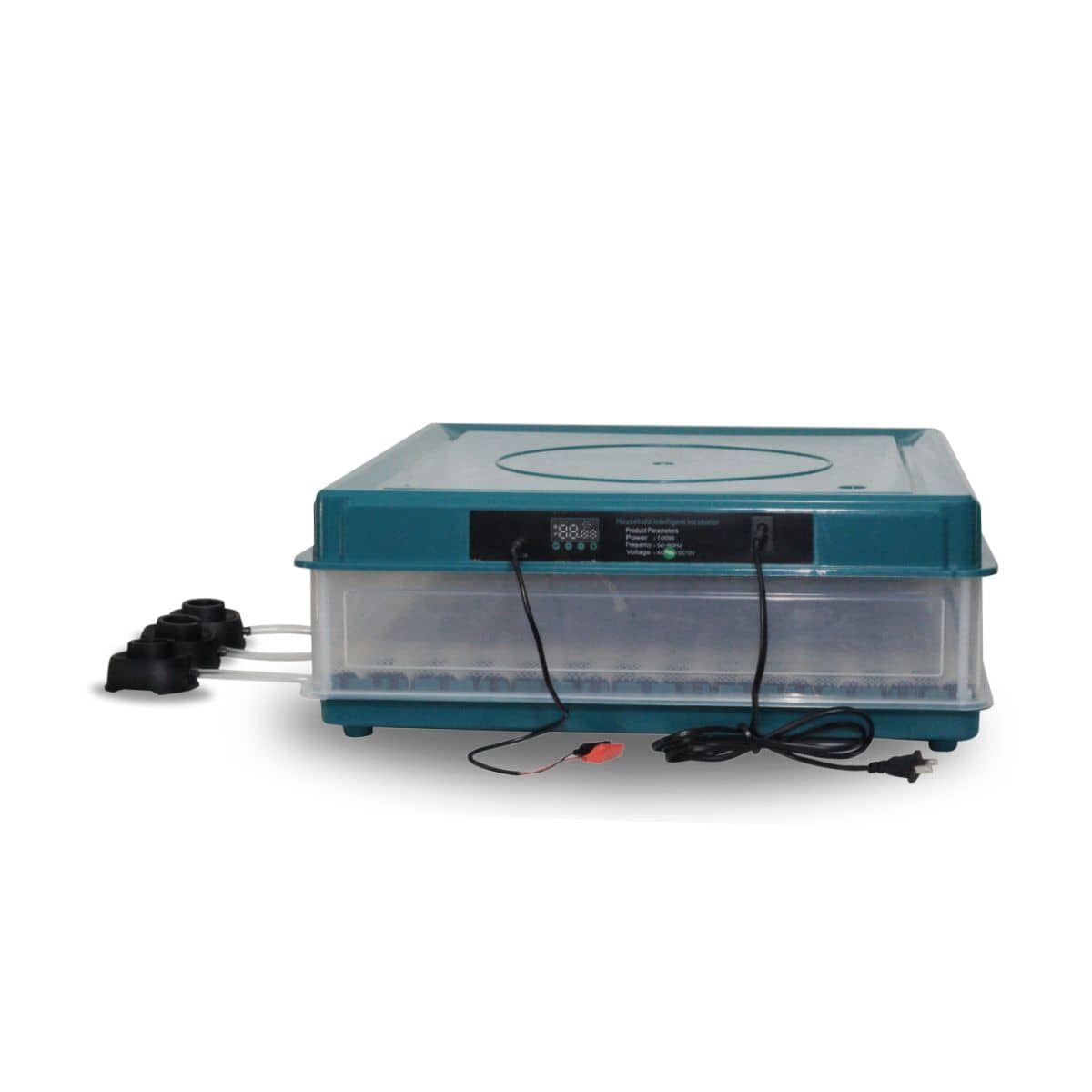 Incubadora 130 Huevos Volteo Automático 110V