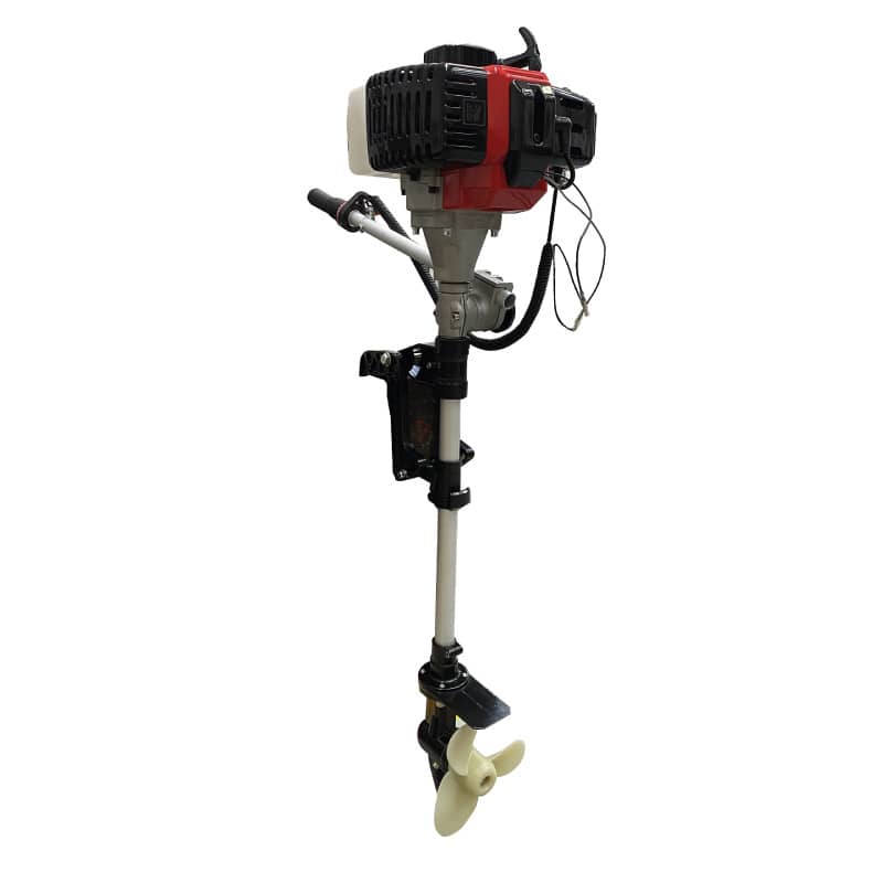 Motor Fuera de Borda Power Master LHS520 2 tiempos 52 CC**