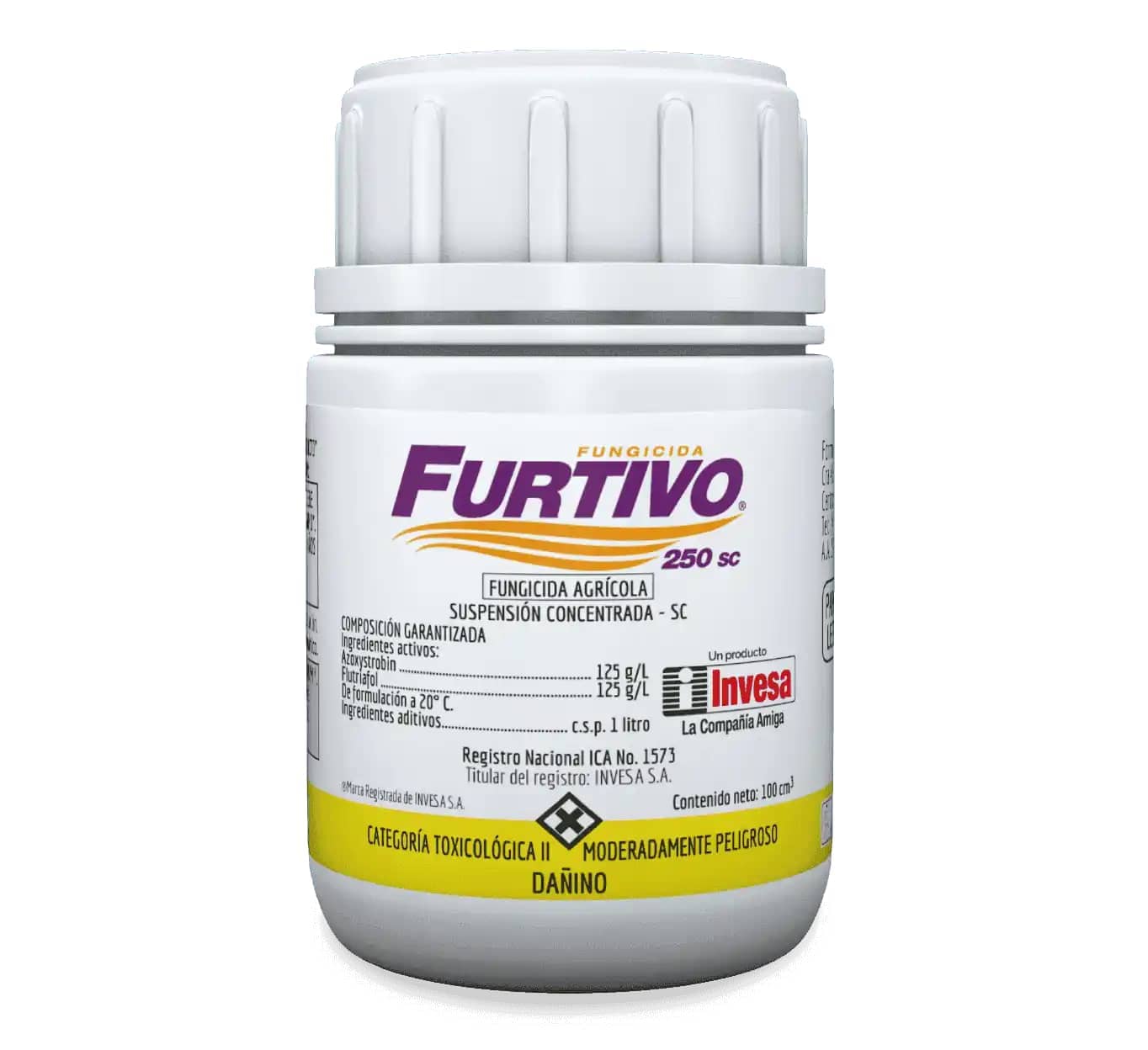 Fungicida Furtivo 250 SC 100 cm³ – Protección avanzada