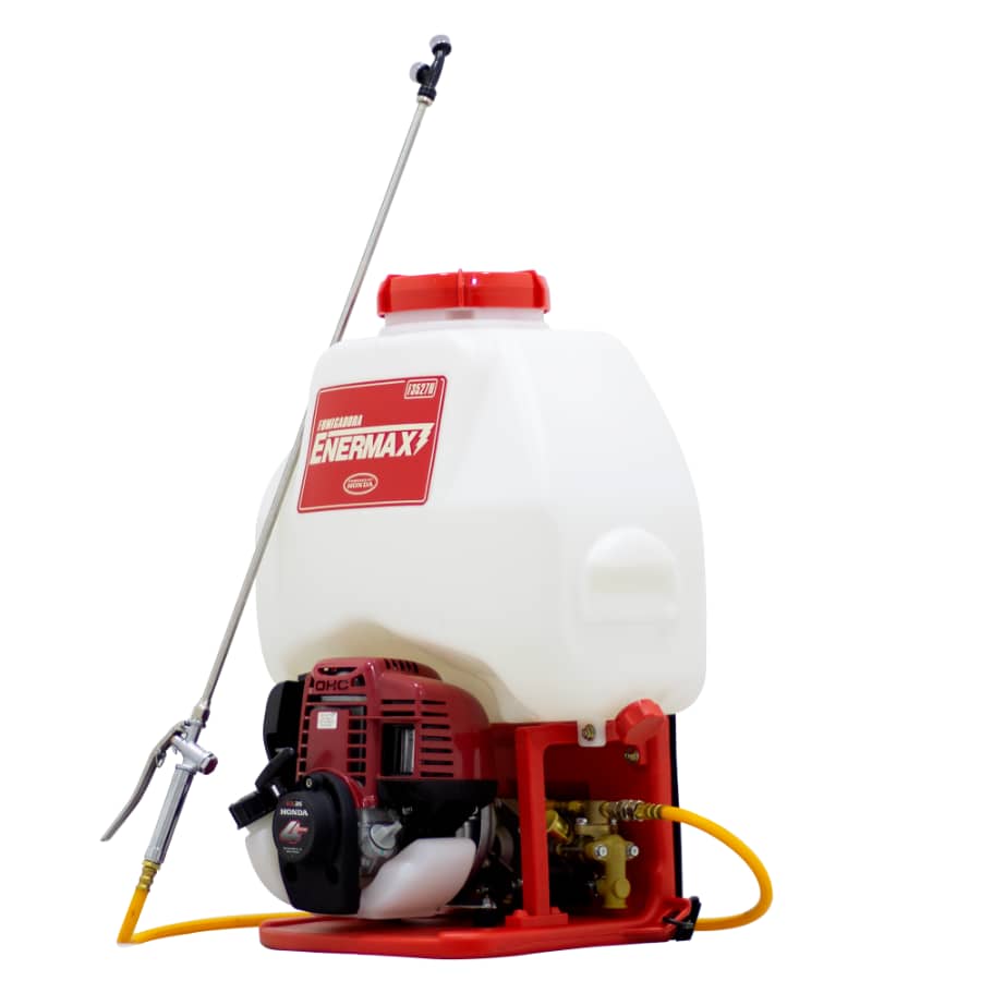 Fumigadora de Espalda Enermax Honda F3527H de 27 L