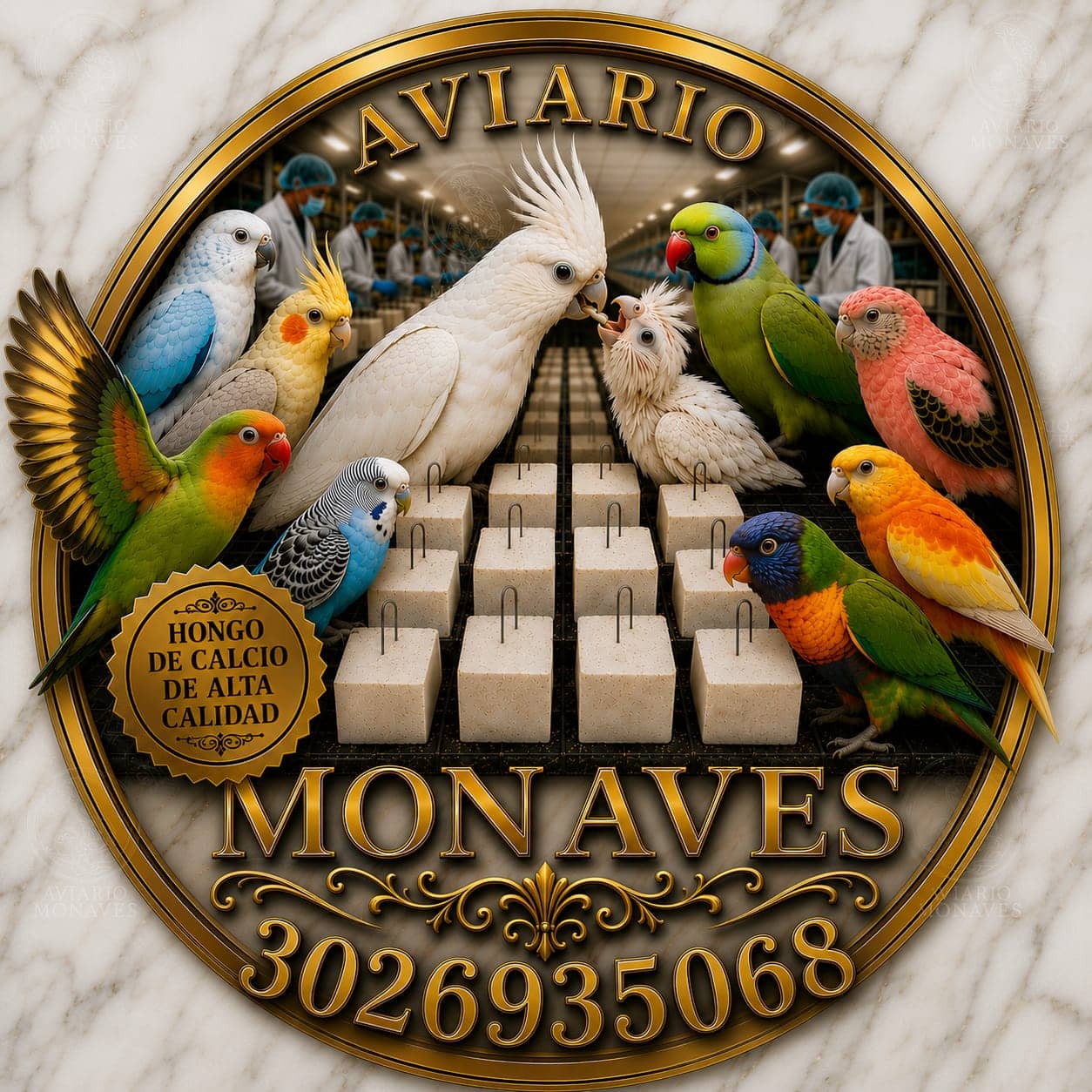 MONAVES