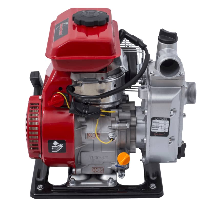 Motobomba 1.5” Power Master Autocebante 2.5 HP