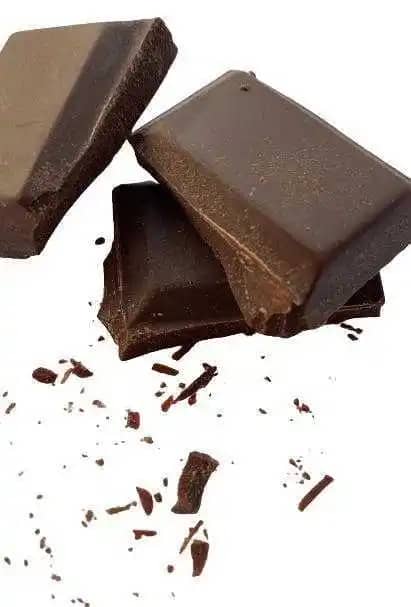 Barra de Chocolate amargo con panela x 70 Gr