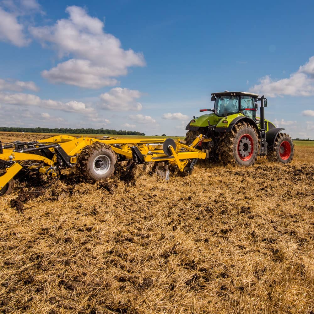 Maquinaria Agroindustrial