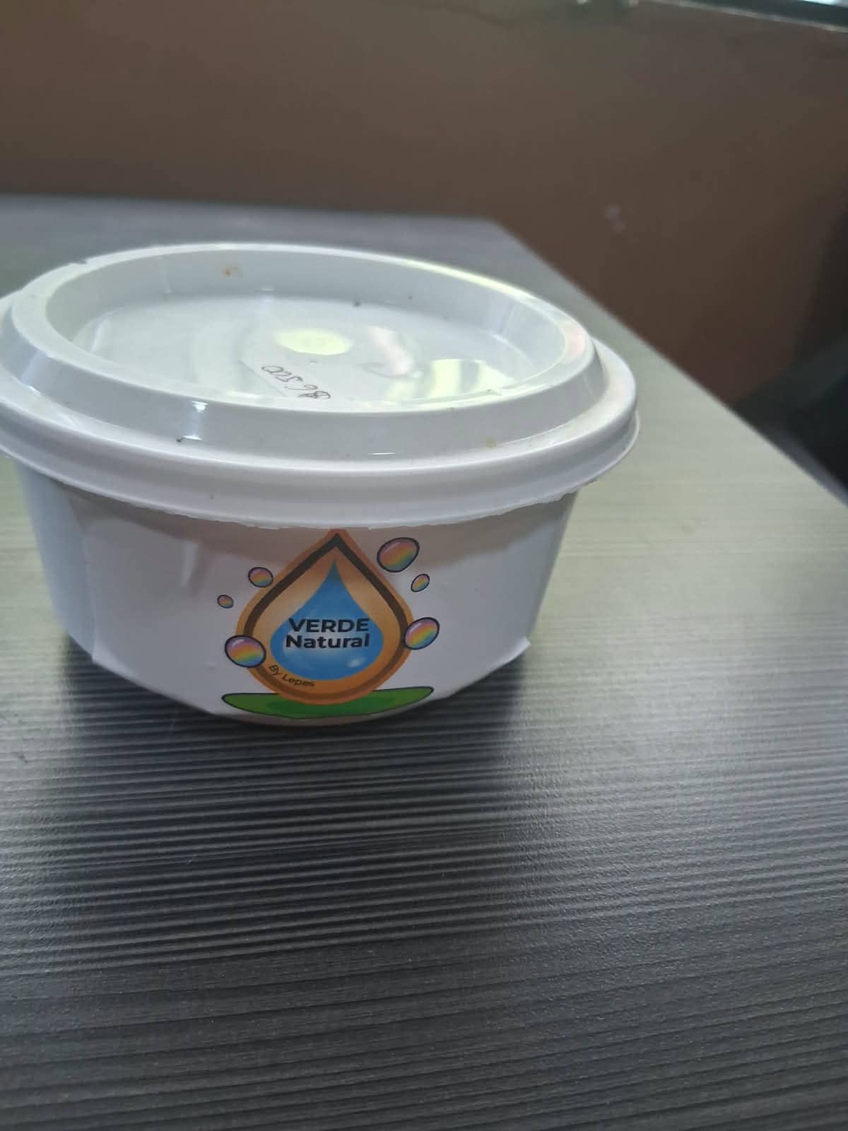 Jabón de Coco en Barra