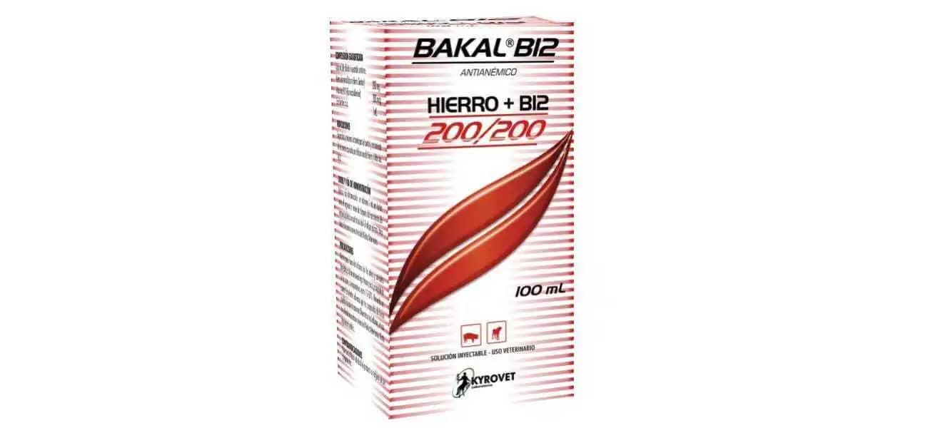 Vitamina Bakal B12