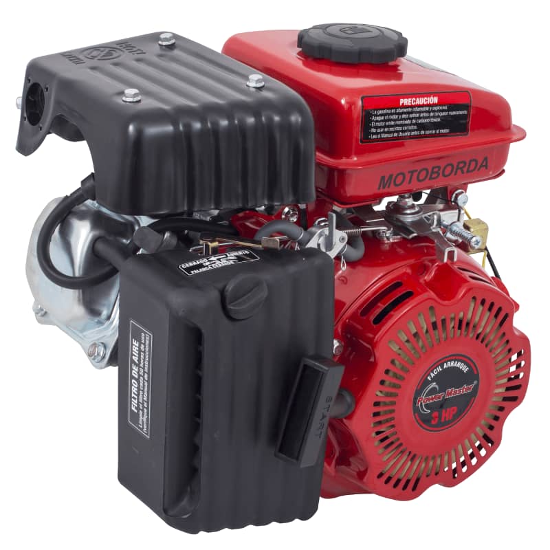 Motor Power Master 3 Hp 3600 RPM OHV 4T económico durable