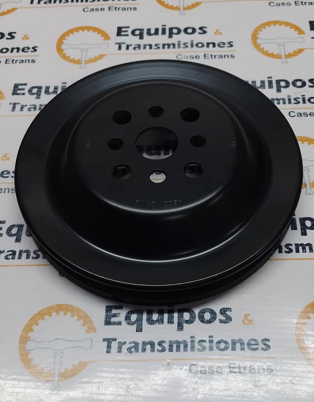 Polea Ventilador Cumminis