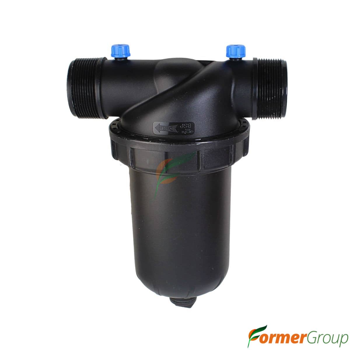Filtro de Disco 2 pulgadas 120 Mesh para sistemas de riego agrícola